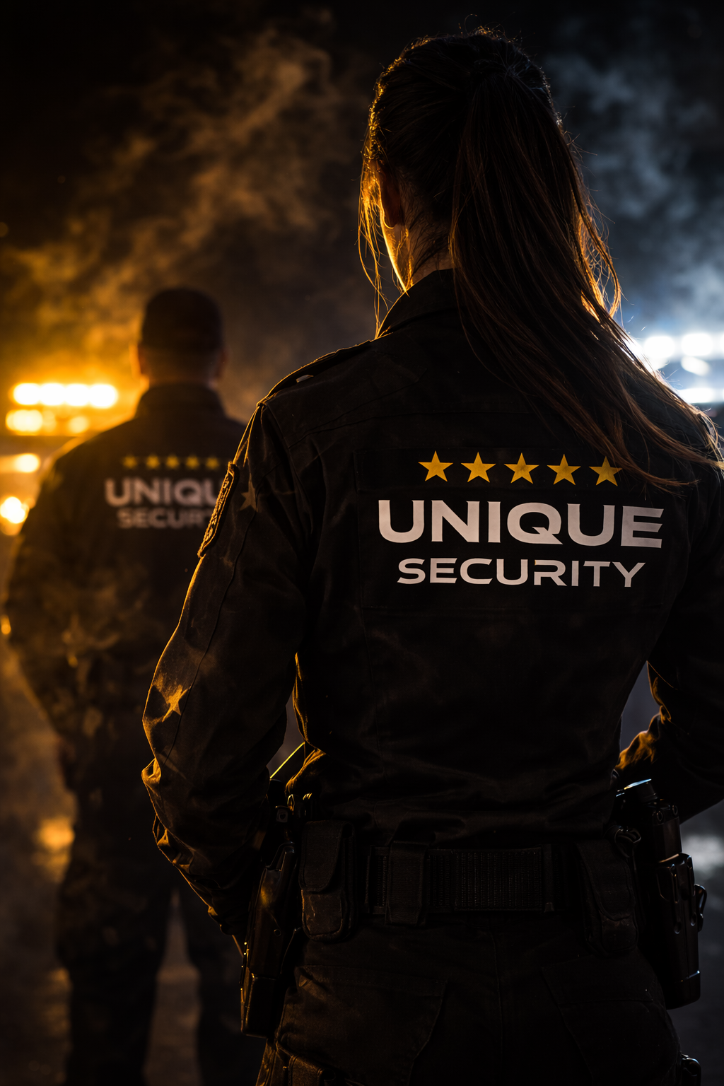 Oficiales Unique Security